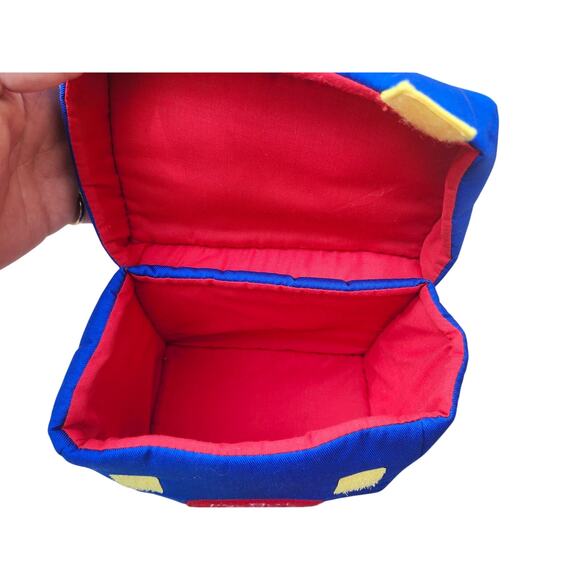 Baby GUND My First Tool Set Baby Kids Plush Play Set, Sensory Toys Rattle - Picture 4 of 9